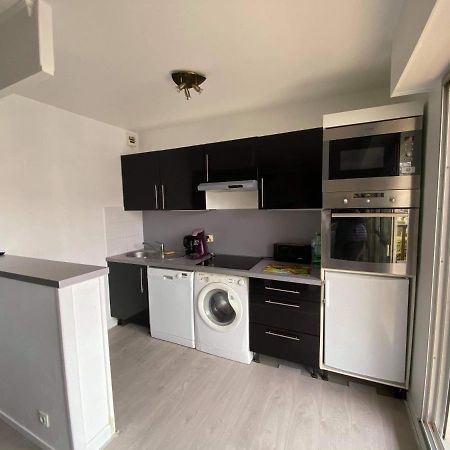 Cabourg centre, appartement pour 5 personnes à 100m de la mer Extérieur photo