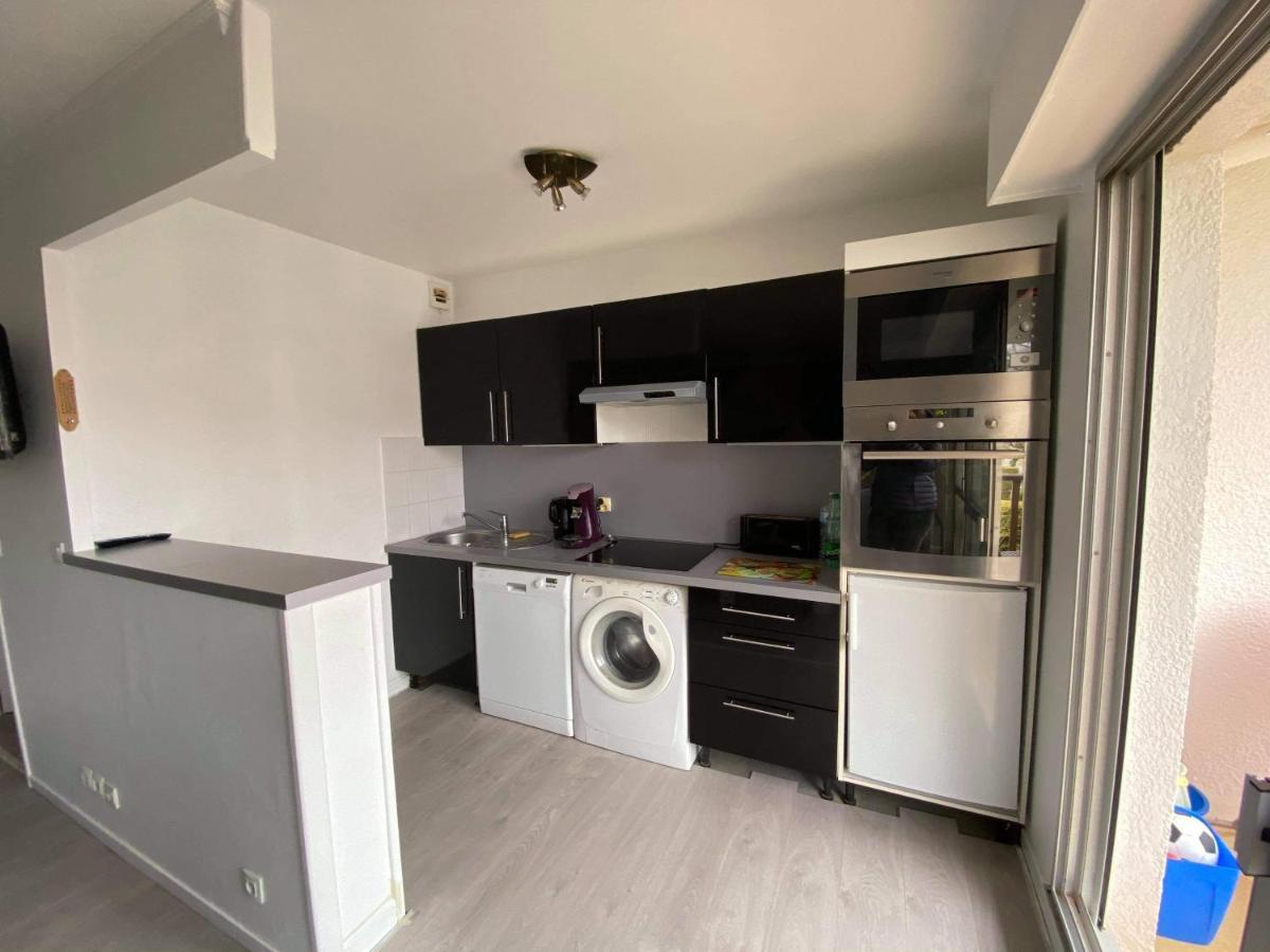 Cabourg centre, appartement pour 5 personnes à 100m de la mer Extérieur photo