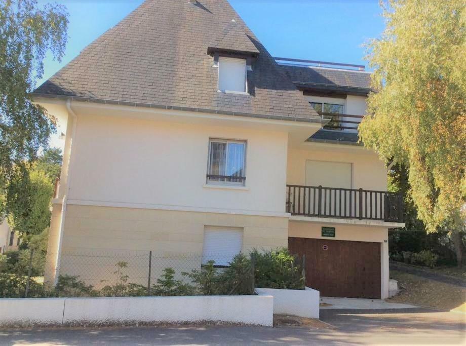 Cabourg centre, appartement pour 5 personnes à 100m de la mer Extérieur photo