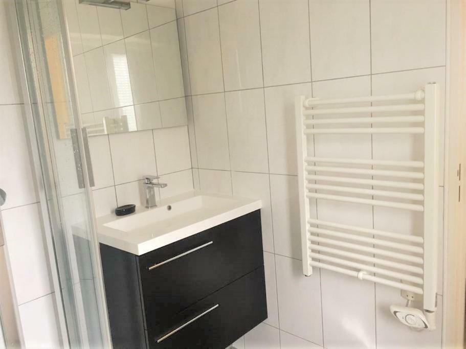 Cabourg centre, appartement pour 5 personnes à 100m de la mer Extérieur photo