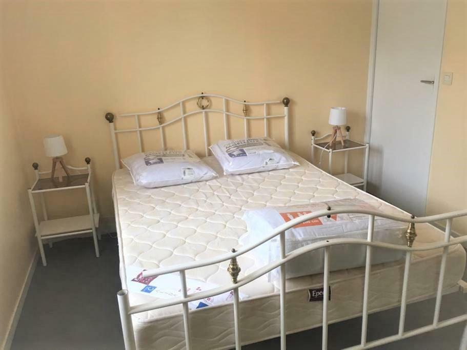 Cabourg centre, appartement pour 5 personnes à 100m de la mer Extérieur photo