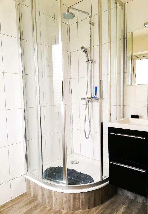 Cabourg centre, appartement pour 5 personnes à 100m de la mer Extérieur photo